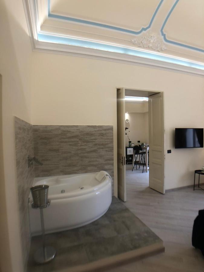 Catania Sun&Sea - Sea Suite Exterior foto